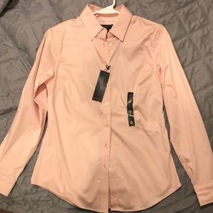 Banana republic button down